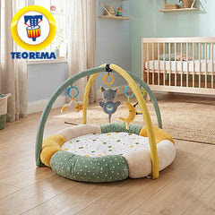 Teorema - GoGO Soft Play Gym con Barra Giochi - Tappetini e Palestrine