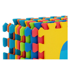 Teorema - Tappeti gioco e palestrine - Puzzle veicoli - Non tossico - 0M+