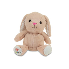 Teorema - Peluche - GOGO Bunny Riscaldabile - Microwavabile - 0 Mesi - Terapia Calda Naturale