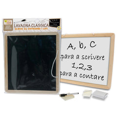 Teorema - Wooden Blackboard Educational Toys