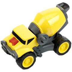 Theo Klein - Camion Betoniere 1:24 - Veicoli da Gioco