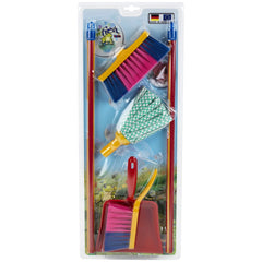 Theo Klein - Wipe Mop Set - Pretend Professions And Role Playing