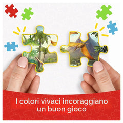 Trefl - Puzzle da 100 Pezzi - Bellissimo Unicorno - Puzzles - 5 - TRF16386