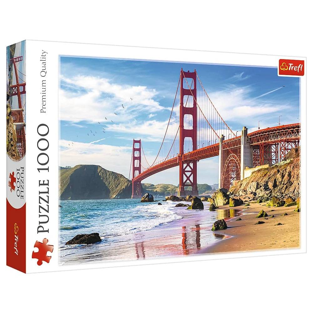 Trefl - Puzzle da 1000 Pezzi - Puzzle - 14 - TRF10722