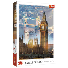 Trefl - Puzzle da 1000 Pezzi - Puzzle - +14 - TRF10395