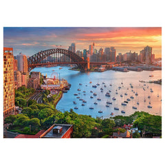 Trefl - Puzzle da 1000 Pezzi - Puzzle - 14 - TRF10743