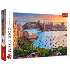 Trefl - Puzzle da 1000 Pezzi - Puzzle - 14 - TRF10743