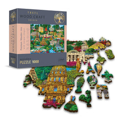 Trefl - Puzzle da 1000 Pezzi - Puzzle - 14+ - TRF20150