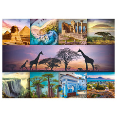 Trefl - Puzzle da 1000 Pezzi - Puzzle - 14 - TRF10792