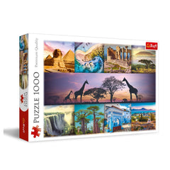 Trefl - Puzzle da 1000 Pezzi - Puzzle - 14 - TRF10792