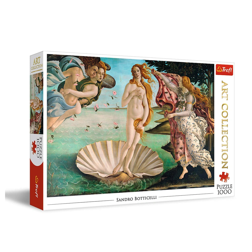 Trefl - Puzzle da 1000 Pezzi - Puzzle - 14+ - TRF10589