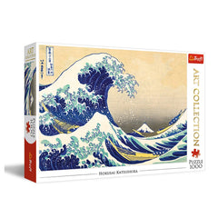 Trefl - Puzzle da 1000 Pezzi - Puzzle - 14+ - TRF10521