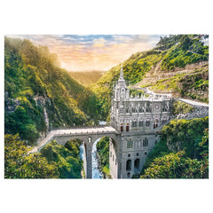 Trefl - Puzzle da 1000 Pezzi - Puzzle - 14 - TRF10724