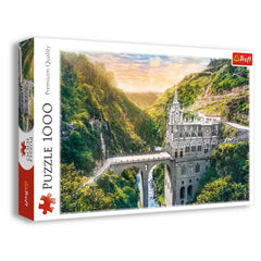 Trefl - Puzzle da 1000 Pezzi - Puzzle - 14 - TRF10724