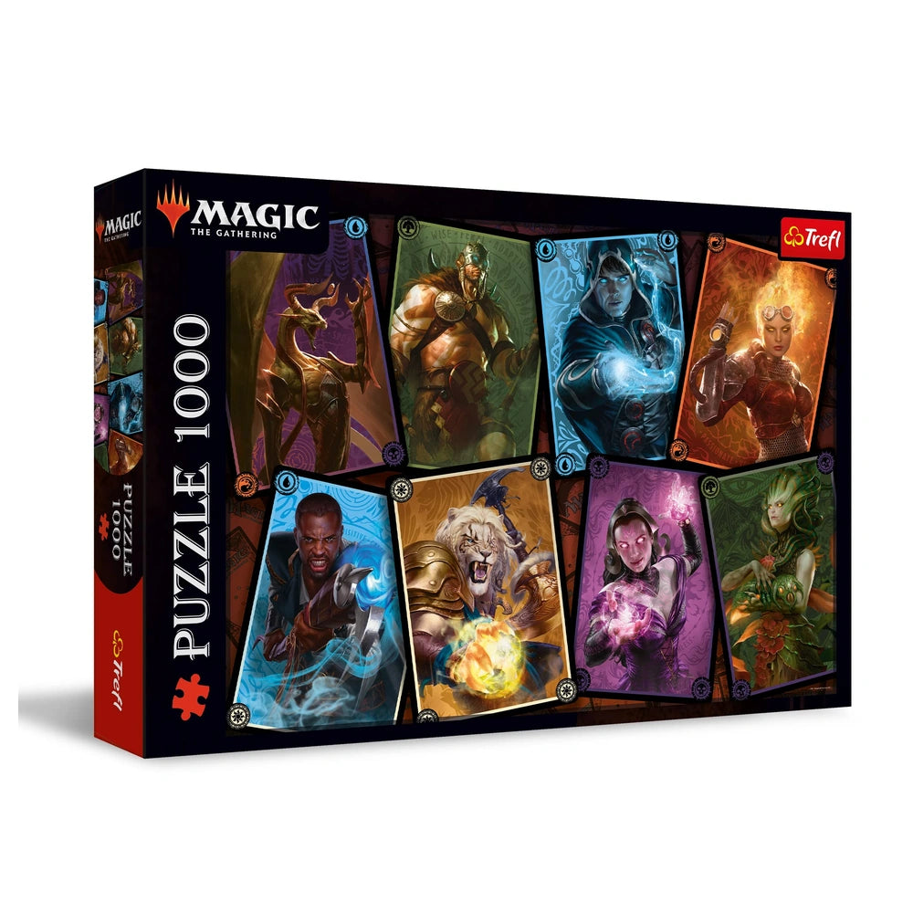 Trefl - Puzzle da 1000 Pezzi - Puzzle - 14+ - TRF10765