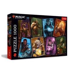 Trefl - Puzzle da 1000 Pezzi - Puzzle - 14+ - TRF10765
