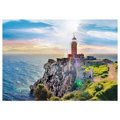 Trefl - Melagavi Lighthouse Tower - Puzzle - 14 - TRF10436