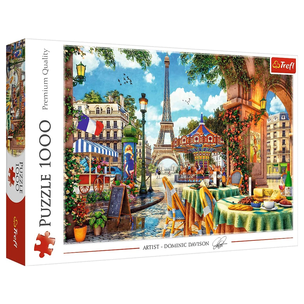 Trefl - Puzzle da 1000 Pezzi - Puzzle - 14+ - TRF10622