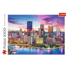 Trefl - Puzzle da 1000 Pezzi - Puzzle - 14 - TRF10723