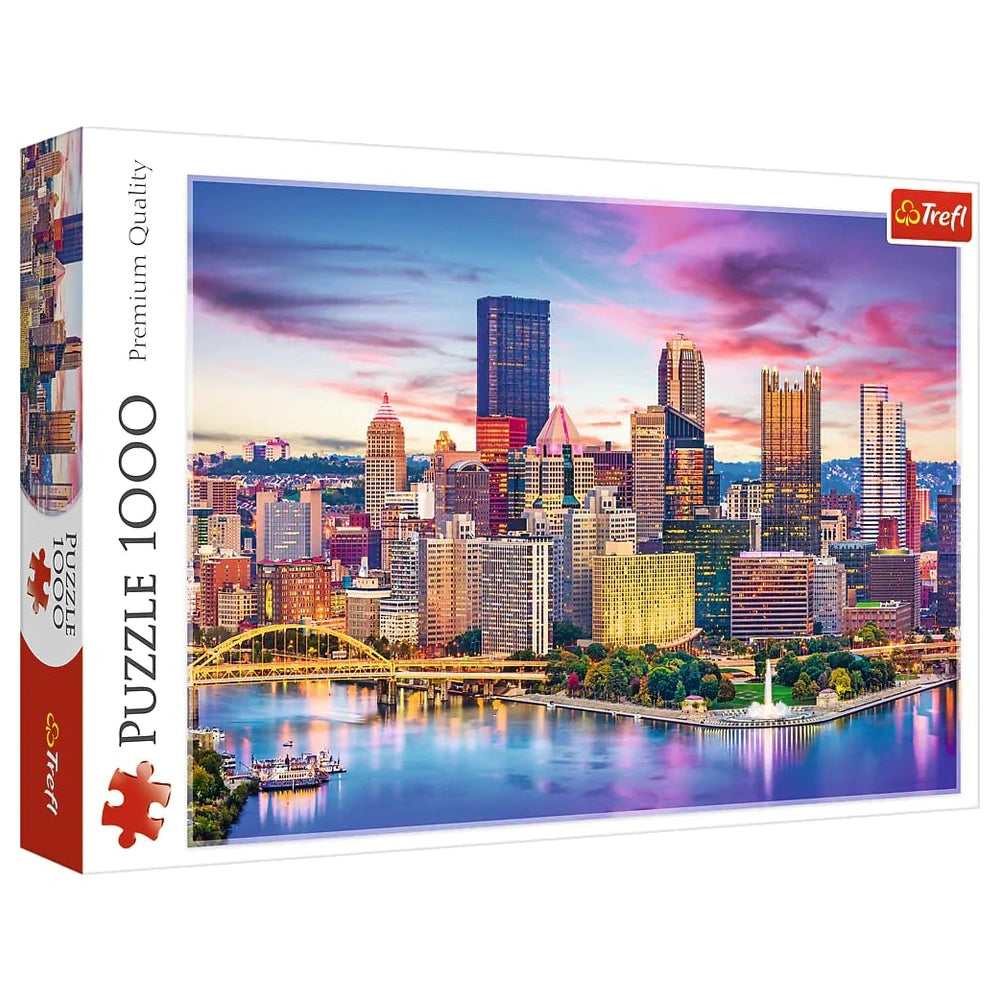 Trefl - Puzzle da 1000 Pezzi - Puzzle - 14 - TRF10723