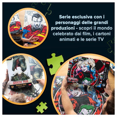 Trefl - 1000 Piece Puzzle - Premium Plus - Marvel X-Men '97 - Puzzles Age +14 - TRF10889
