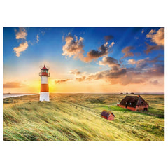 Trefl - Puzzle da 1000 Pezzi - Puzzle - 14+ - Photo Odyssey List - TRF10823