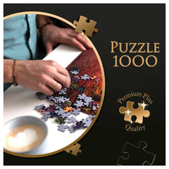 Trefl - Puzzle da 1000 Pezzi - Puzzle - 14+ - Photo Odyssey List - TRF10823