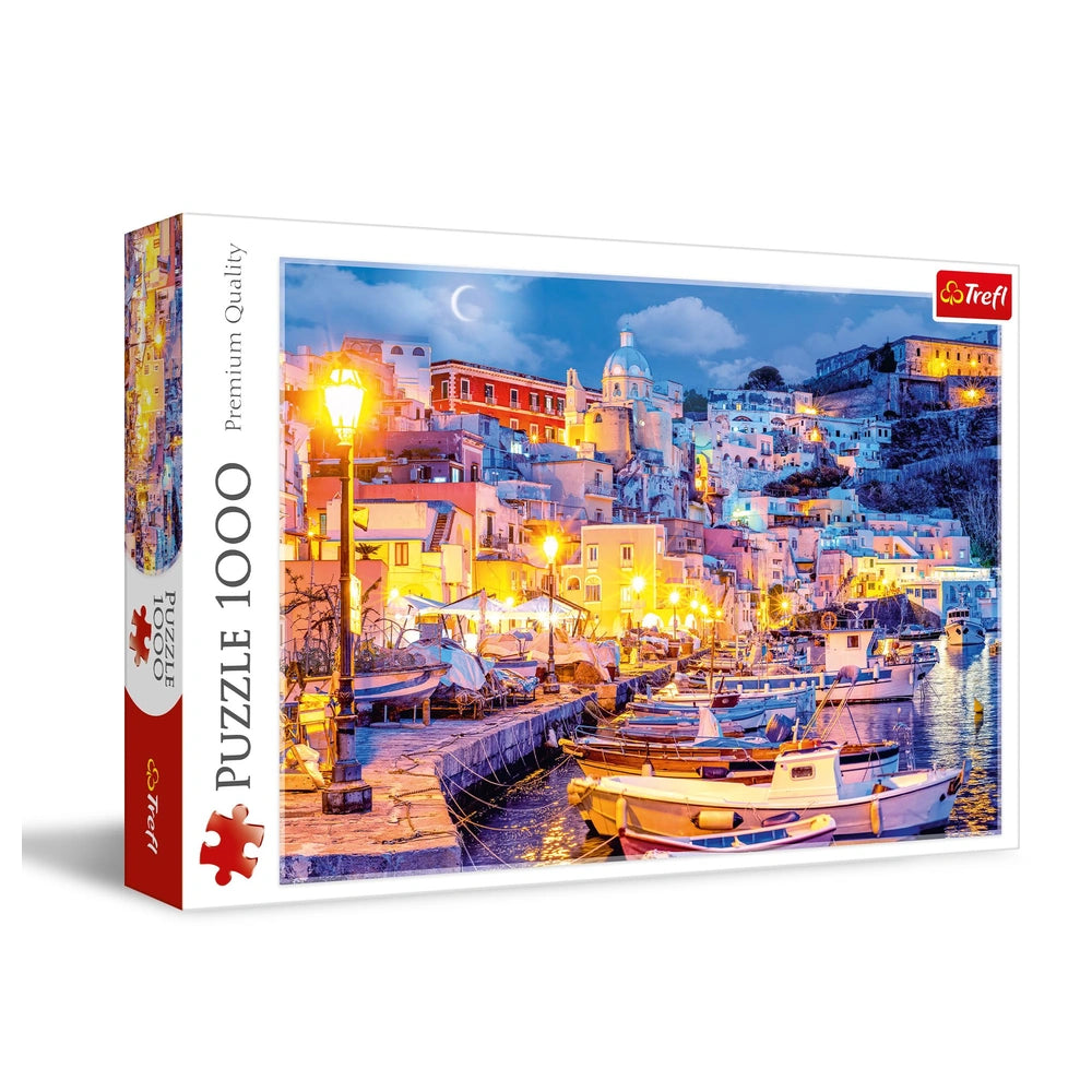 Trefl - Puzzle da 1000 pezzi - Puzzle - 14+ - TRF10794