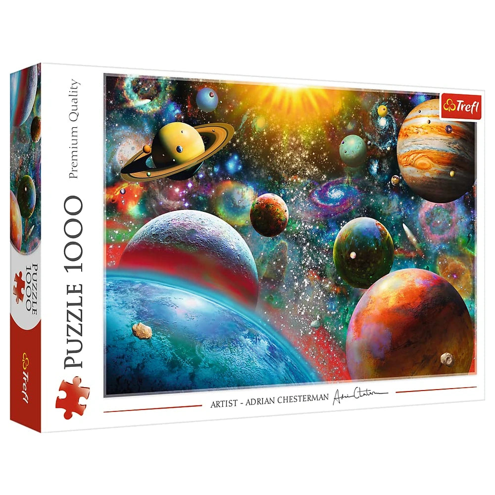 Trefl - Puzzle da 1000 Pezzi - Puzzle - 14 - TRF10624