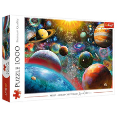 Trefl - Puzzle da 1000 Pezzi - Puzzle - 14 - TRF10624