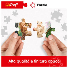 Trefl - Tropical Forest - Puzzle - 14+ - TRF27104