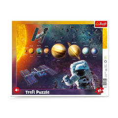 Trefl - Puzzle Incorniciato da 25 Pezzi - Puzzle - 4 - TRF31342
