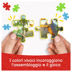 Trefl - Puzzle Incorniciato da 25 Pezzi - Spider - Man - 4 - TRF31347