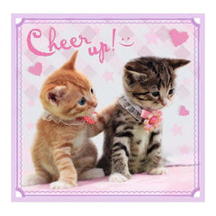 Trefl - 3 Puzzle in 1 - Gattini Dolci - Puzzle - 3+ - TRF34809