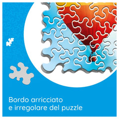 Trefl - Puzzle Crazy Shapes - Puzzle - 10+ - TRF11119