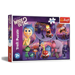 Trefl - Puzzle Inside Out 2 - Puzzle - 7 - TRF13305