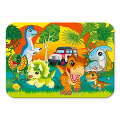 Trefl - 24 Puzzle di Legno - Puzzle - 3 - TRF20276
