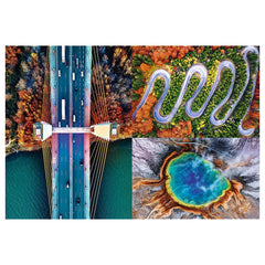 Trefl - Puzzle UFT 1500 Pezzi - Puzzle - 14 - TRF26191