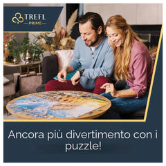 Trefl - Puzzle UFT 1500 Pezzi - Puzzle - 14 - TRF26191