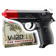 Villa - Air Soft High Performance V-120 BB Bullet Toy Gun - Toy Weapons & Gadgets