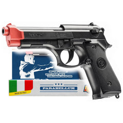 Villa - Parabellum-Air-Soft-6-mm-Pistola-Giocattolo - Armi-Giocattolo-Gadget