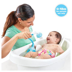 Yookidoo - Elephant Baby Shower - Giocattoli da Bagno - 0 - 18 Mesi - YKD40244