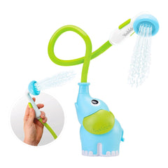 Yookidoo - Elephant Baby Shower - Giocattoli da Bagno - 0 - 24 Mesi - YKD40210