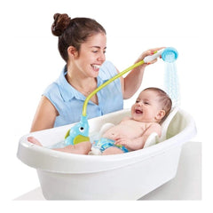 Yookidoo - Elephant Baby Shower - Giocattoli da Bagno - 0 - 24 Mesi - YKD40359
