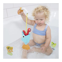 Yookidoo - Catch 'N Sprinkle Fishing Set - Giochi da Bagno - 2+ - YKD40217