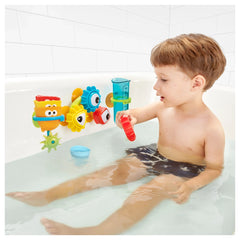 Yookidoo - Cups 'N' Gears Water Set - Giocattoli da Bagno - 1 - 3 - YKD40260