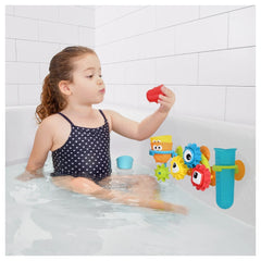 Yookidoo - Cups 'N' Gears Water Set - Giocattoli da Bagno - 1 - 3 - YKD40260