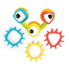 Yookidoo - Cups 'N' Gears Water Set - Giocattoli da Bagno - 1 - 3 - YKD40260