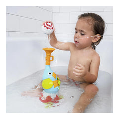 Yookidoo - EleFountain Water Show - Giocattoli da Bagno - 18 Mesi+ - YKD40416