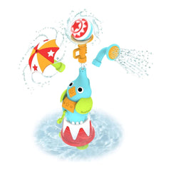 Yookidoo - EleFountain Water Show - Giocattoli da Bagno - 18 Mesi+ - YKD40416